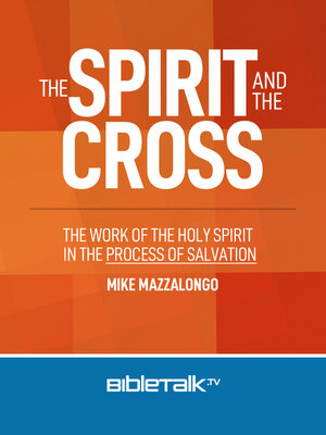 cover image of The Spirit and the Cross